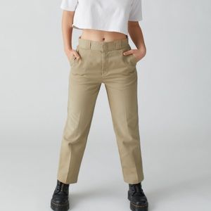 Dickies UO Exclusive High-Waisted Ankle Pant